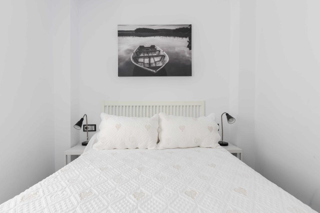 Apartamento Floridablanca 木尔西亚 外观 照片